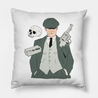 Peaky blinders Pillow