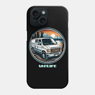 Ford cargo Vanlife Phone Case