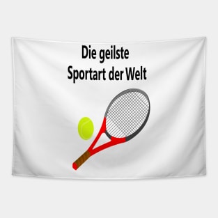 Tennis Tapestry