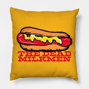 The DeaD MilKmeN -- - Original VinTaGe StyLe FaN DesiGn Pillow