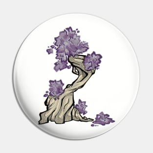 Tree - spring Pin