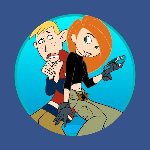 Kim Possible by Kmush