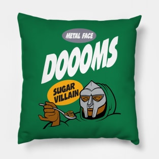 Suger Villain Pillow