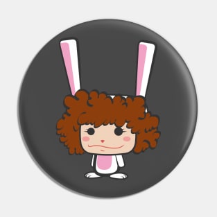 Sophie Rabbit Pin