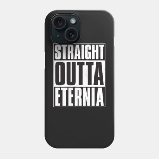 Straight Outta Eternia Phone Case