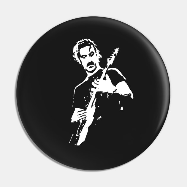 Legendary Musician Pin by vivalarevolucio