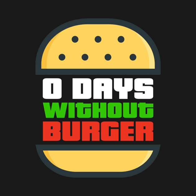 Zero Days WIthout Burger by ChapDemo