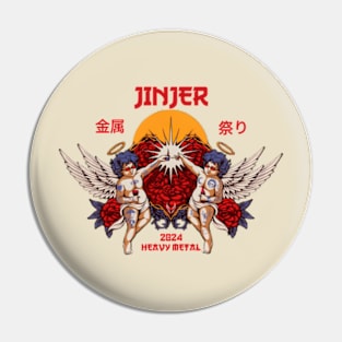 jinjer Pin