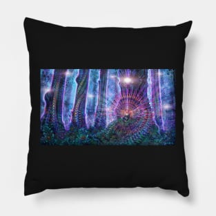 Tasha Treeheart Pillow