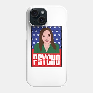 American Psycho Britt Meme Phone Case