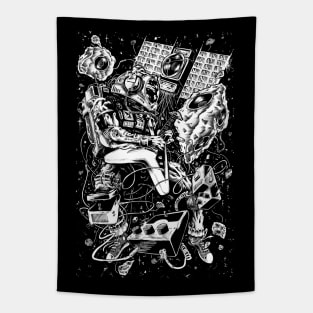 Supernaut heavy metal doom astronaut amp guitar pedals stoner rock Tapestry