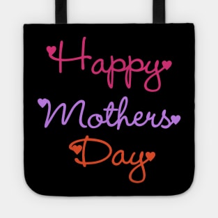 happy mothers day Tote