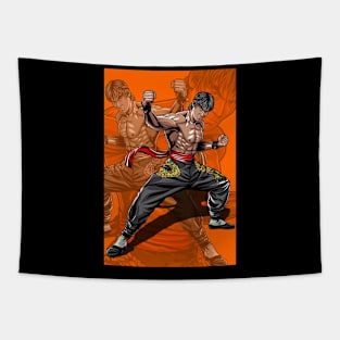 gamer tshirt Tapestry