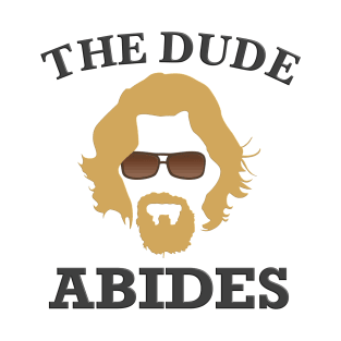 The Dude Abides T-Shirt