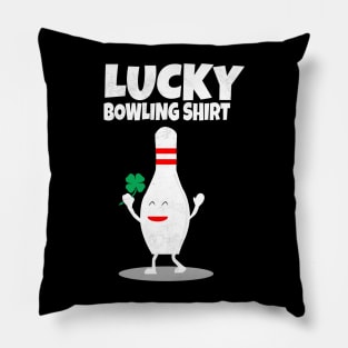 bowling Pillow