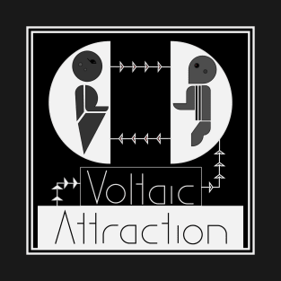 Voltaic Attraction T-Shirt
