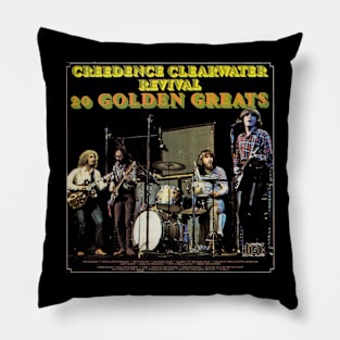 20 Golden Greats Pillow