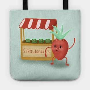 Fruit Stand Tote