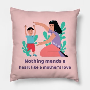 Mother's Day gift Pillow