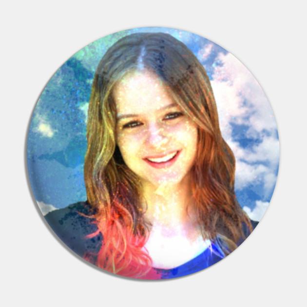 Izabela Vidovic Is My Supergirl Young Two By Thestuffoflegendshow