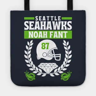 Seattle Seahawks Noah Fant 87 Edition 2 Tote