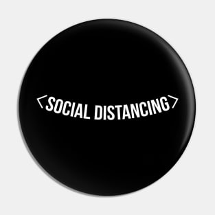 SOCIAL DISTANCING funny sayings quotes Pin