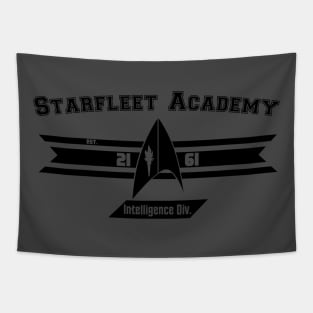 Star Fleet Academy Intelligence Division Tapestry