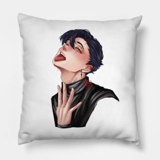 Male OC Pillow