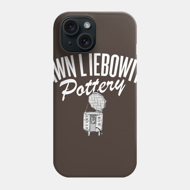 Fawn Liebowitz Pottery Phone Case by MindsparkCreative