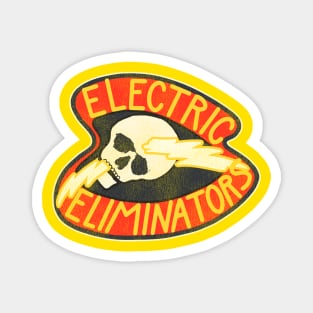 The Electric Eliminators - The Warriors Movie Magnet