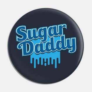 Sugar Daddy Pin