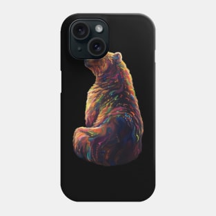 Grizzly Bear Loyal Lineage Phone Case