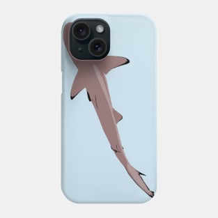 Blacktip Reef Shark Phone Case