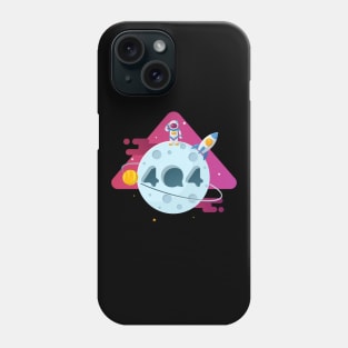 404 T-Shirt Phone Case