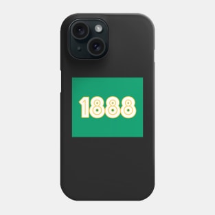 1888 Phone Case