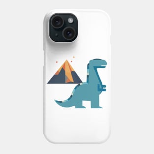 Dinosaur Phone Case