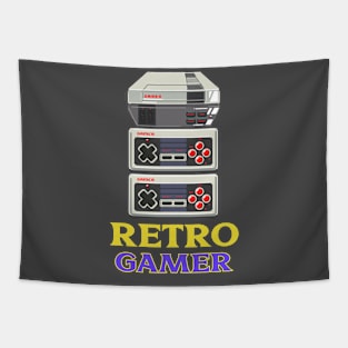 Retro Gamer Classics Tapestry