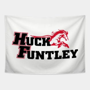 Huck Funtley Tapestry