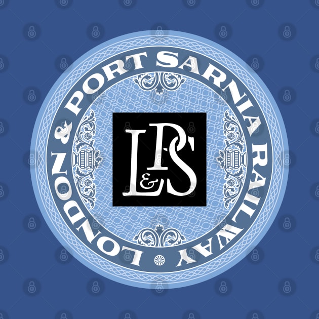 London and Port Sarnia Railway (1853) by Railroad 18XX Designs