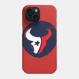 Houston Texaaaans 06 Phone Case