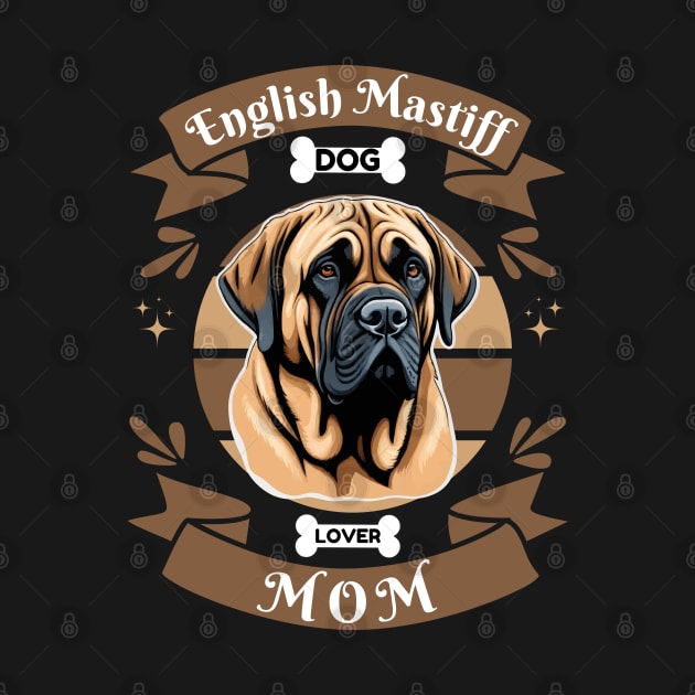 English Mastiff by Pearsville