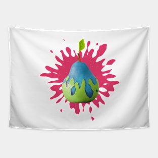 Avatar (pear version) Tapestry