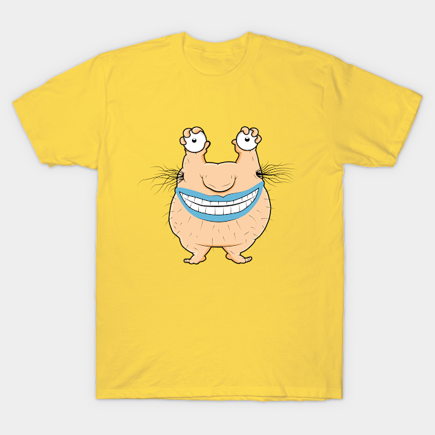 Krumm (Aaahhh!! Real Monsters) - Monster - T-Shirt