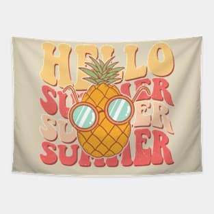 Hello Summer Tapestry