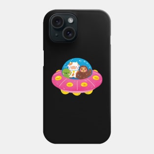 UFO Phone Case