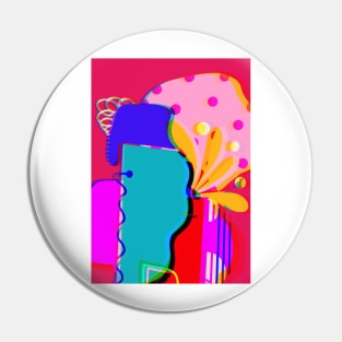 Abstract Pin