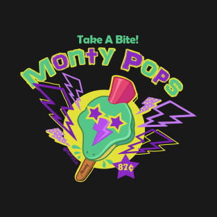 Monty Pops T-Shirt