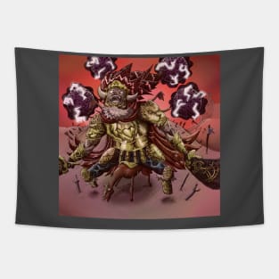 General Radahn Tapestry