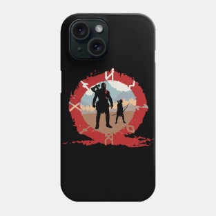 GOD OF WAR Phone Case