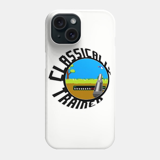 Classically Trained Phone Case by Fitzcyndii